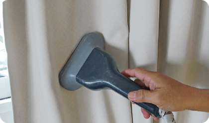 Curtain Cleaning