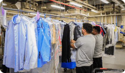 Dry Cleaning